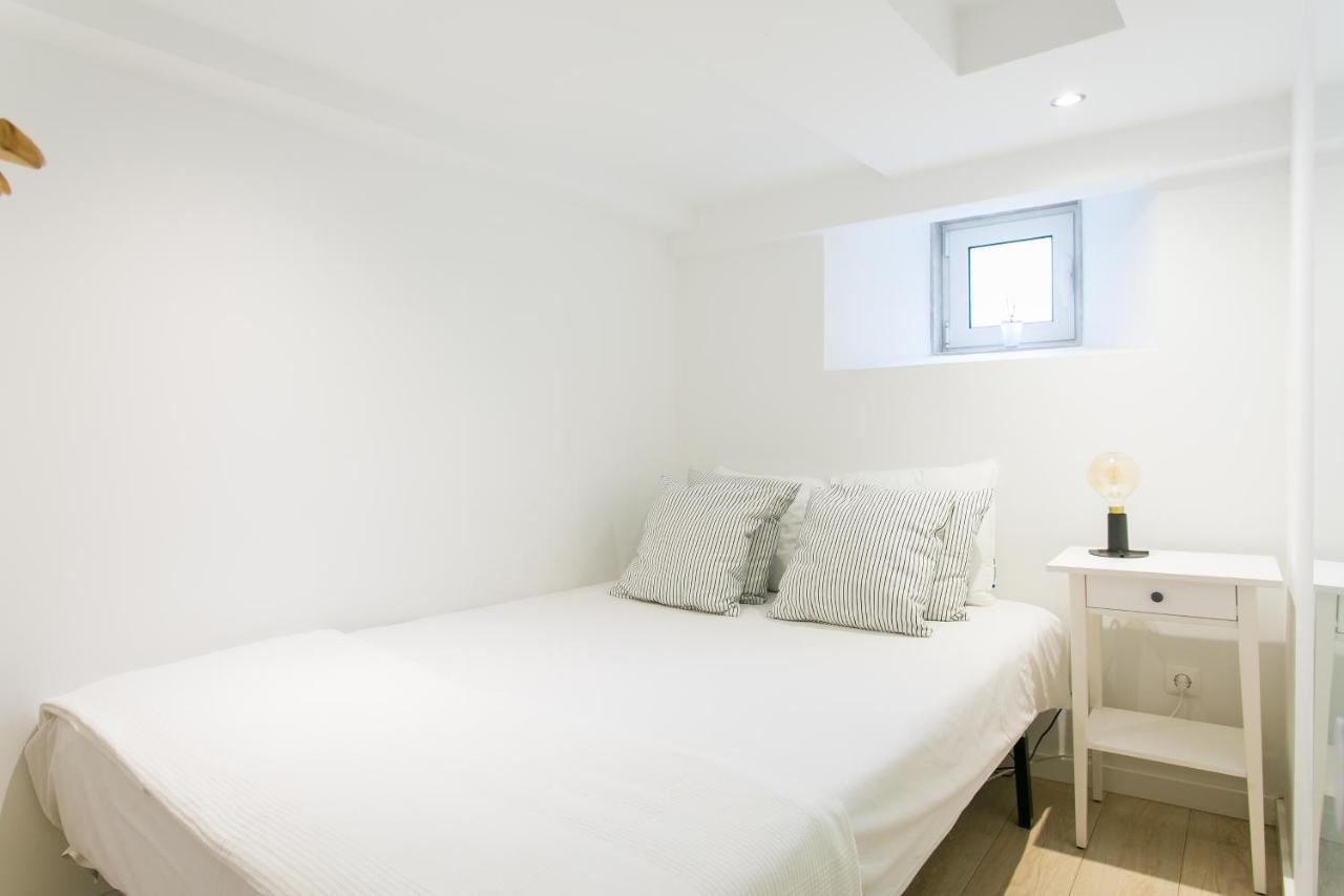 Gem Of The Historic Center Apartment Lisbon Luaran gambar