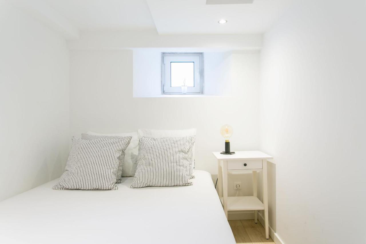 Gem Of The Historic Center Apartment Lisbon Luaran gambar